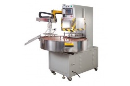 全自动吸塑热压机