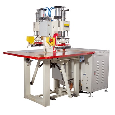 双头高周波机电流火花灯亮原因及解决方法