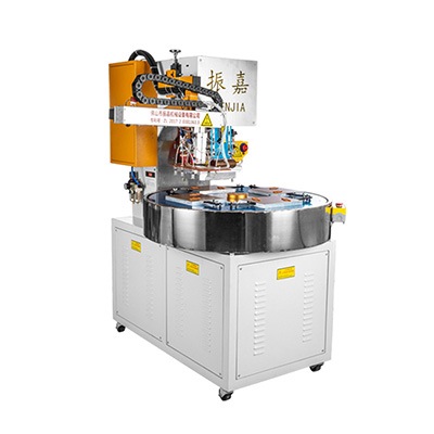 全自动双面吸塑高周波机